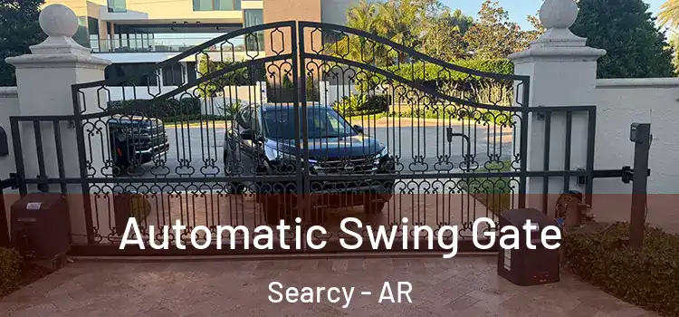 Automatic Swing Gate Searcy - AR