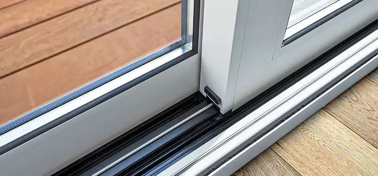Why Your Sliding Door Keeps Getting Stuck in Searcy, AR?