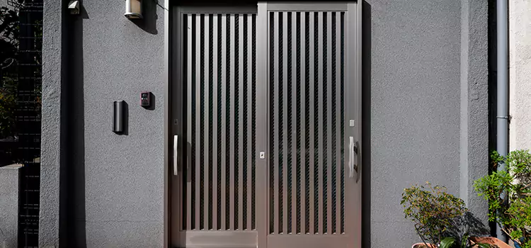 Specialized Steel Door Services in Searcy, AR