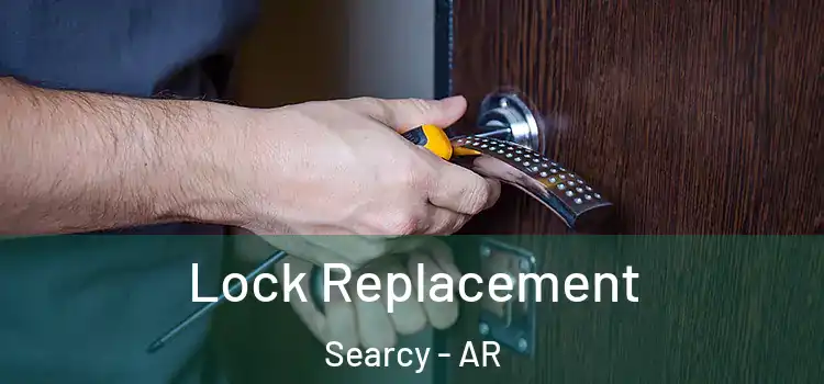 Lock Replacement Searcy - AR