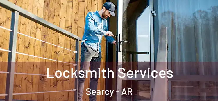 Locksmith Services Searcy - AR