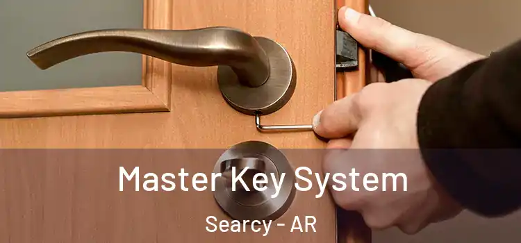 Master Key System Searcy - AR