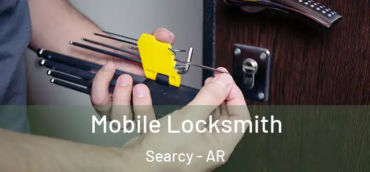 Mobile Locksmith Searcy - AR