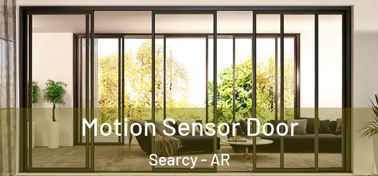 Motion Sensor Door Searcy - AR